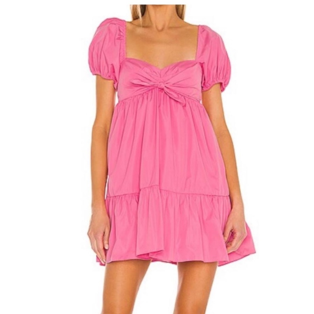 Amanda Uprichard Sicily Dress-like new